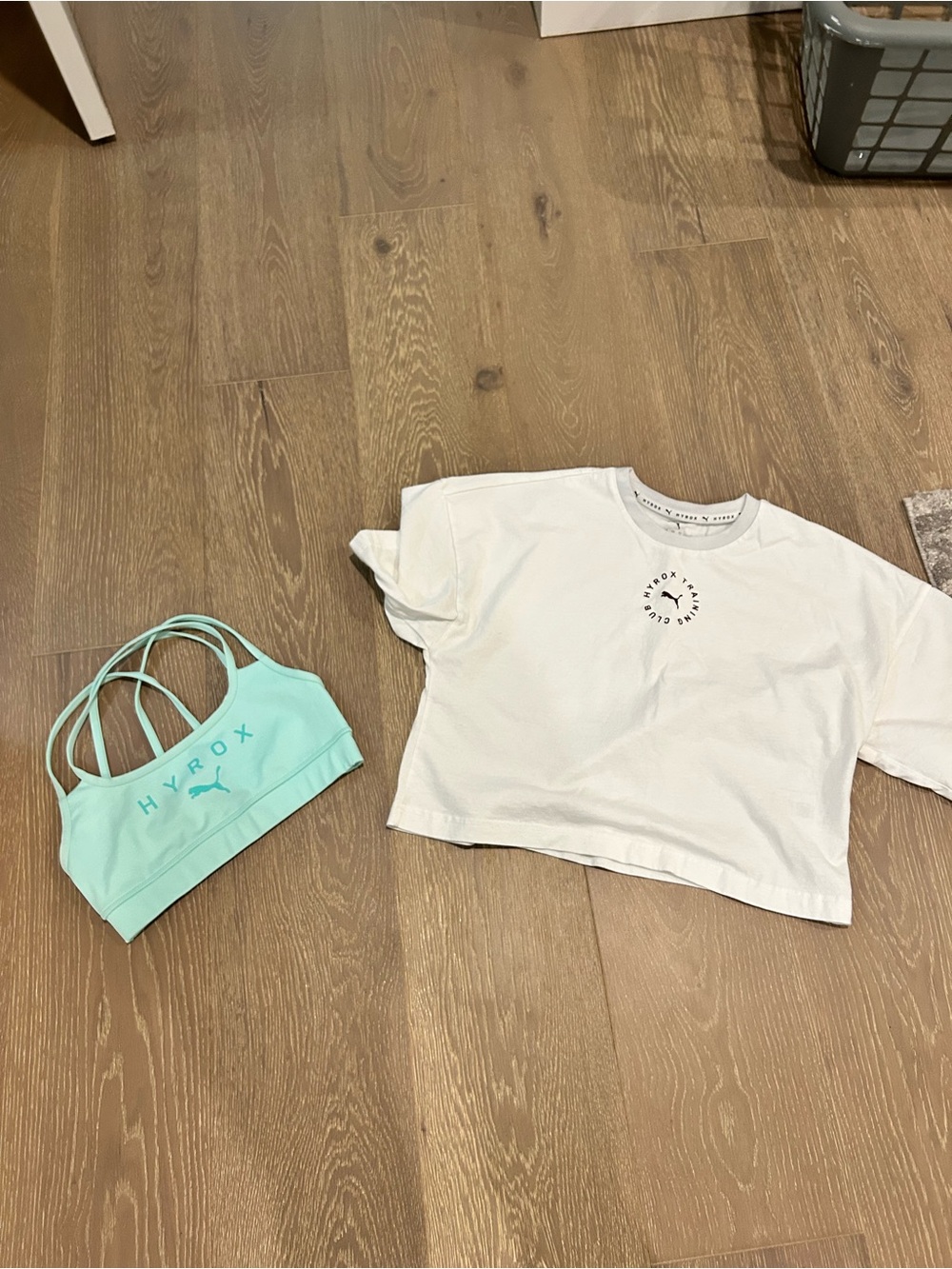 Hyrox bundle size XS/S